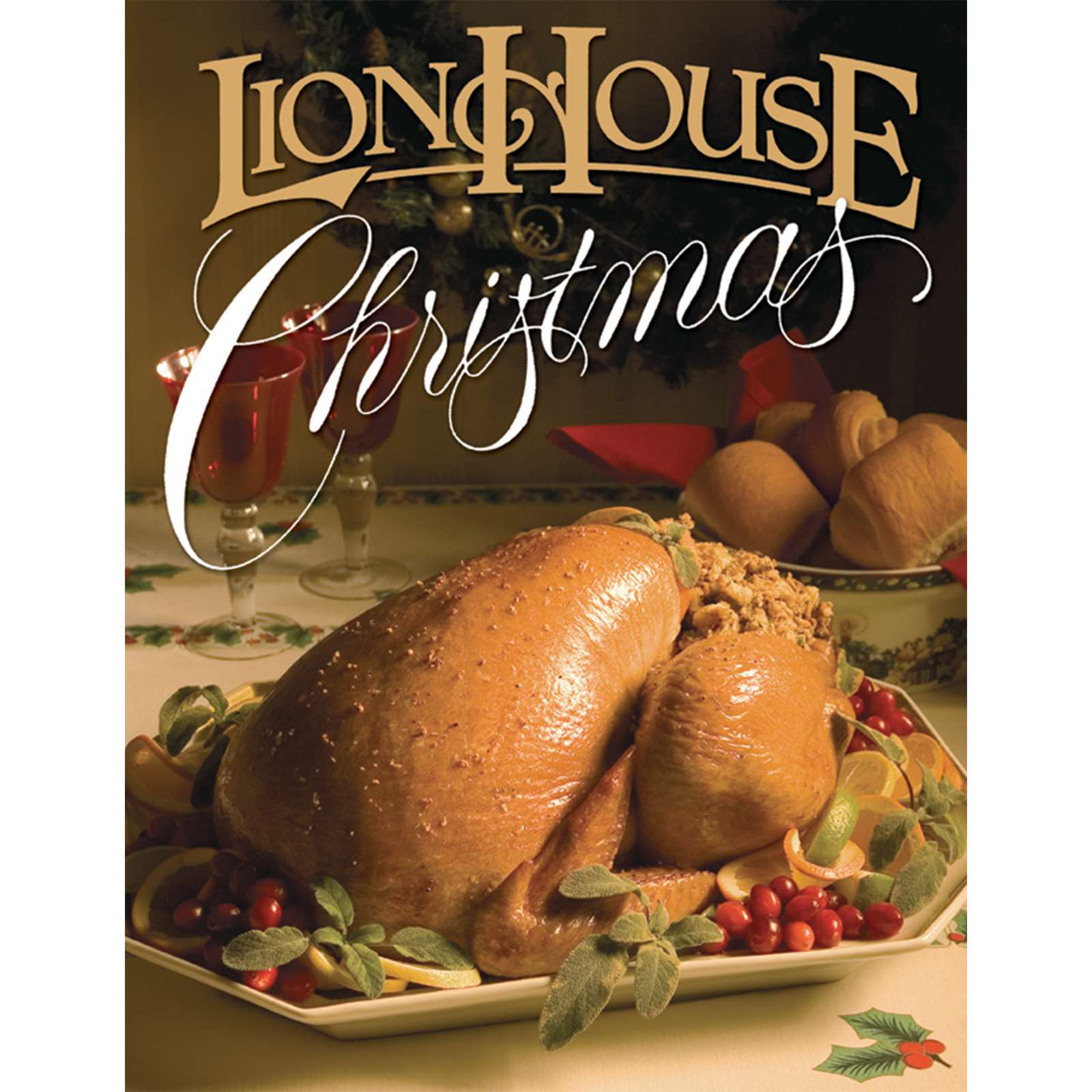 Lion House Christmas, , large image number 0