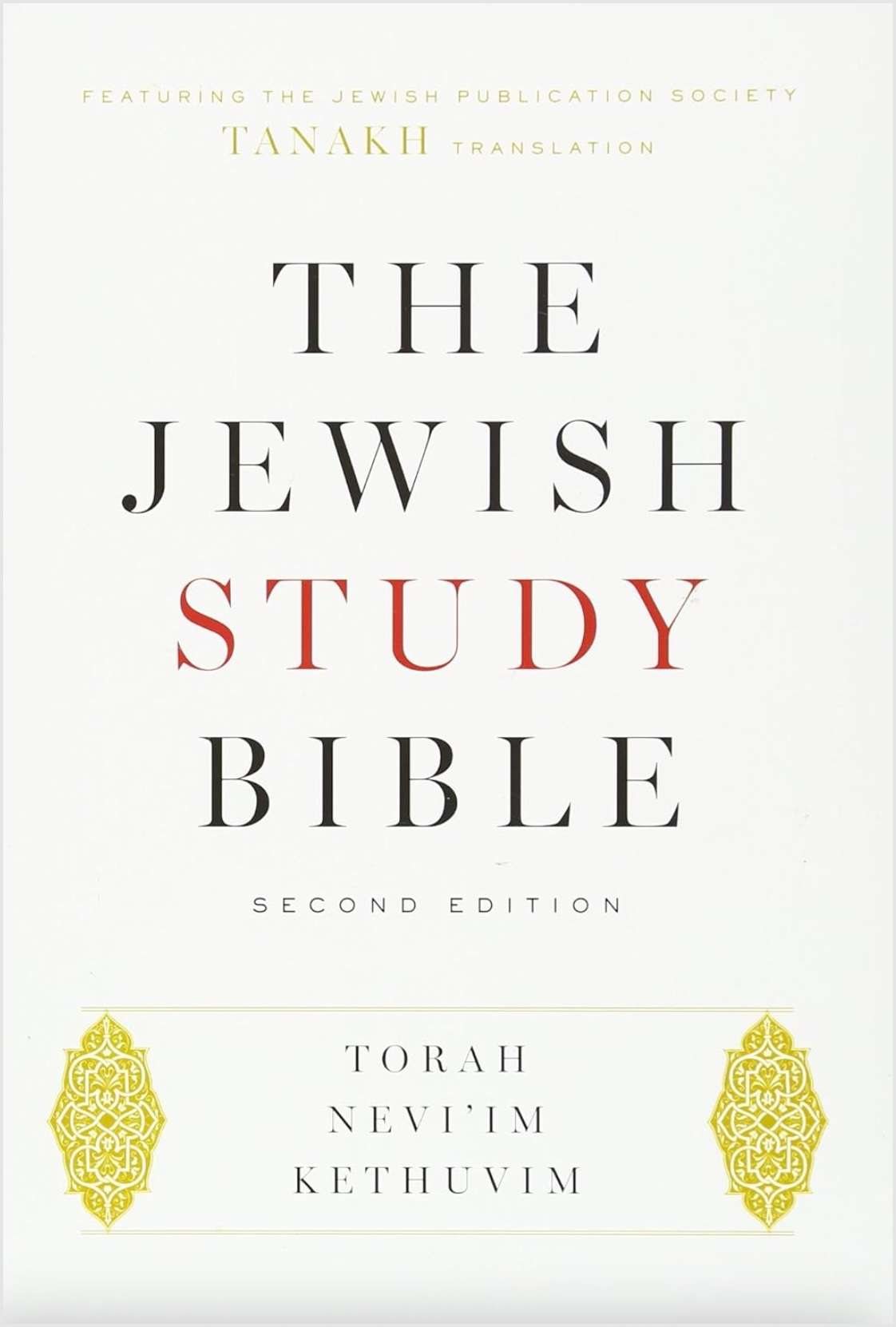 The Jewish Study Bible (Second Edition), , large image number 0