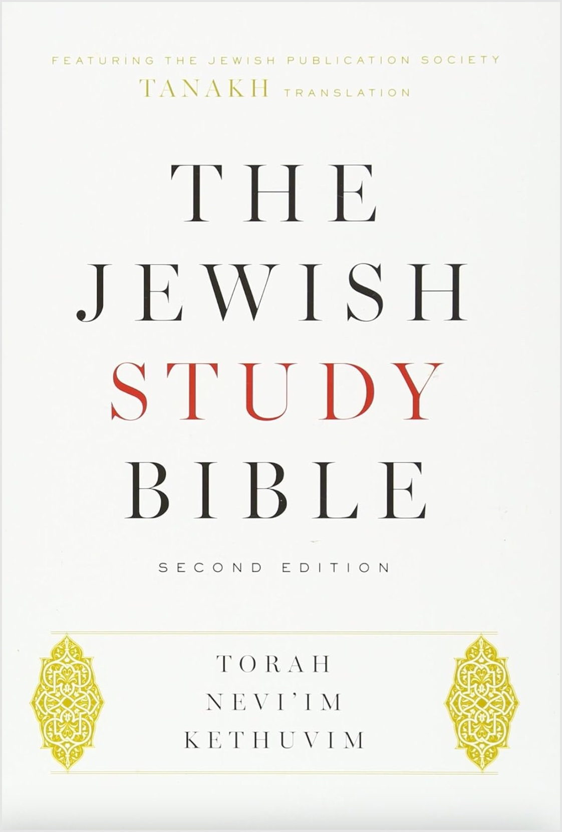 The Jewish Study Bible (Second Edition), , large image number 0