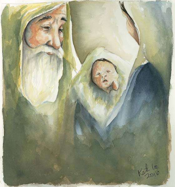 A Light to Lighten (29x27 Framed Print), , large image number 1