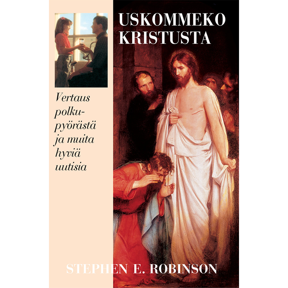 Believing Christ (Finnish),  Believing Christ (Finnish)