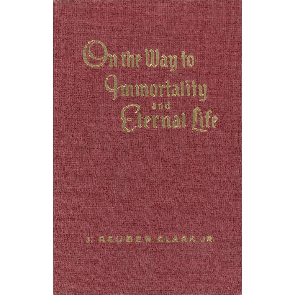 On the Way to Immortality and Eternal Life 1