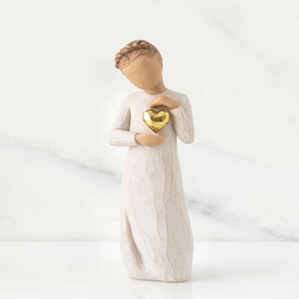 Keepsake Figurine (lighter skin), , large image number 2