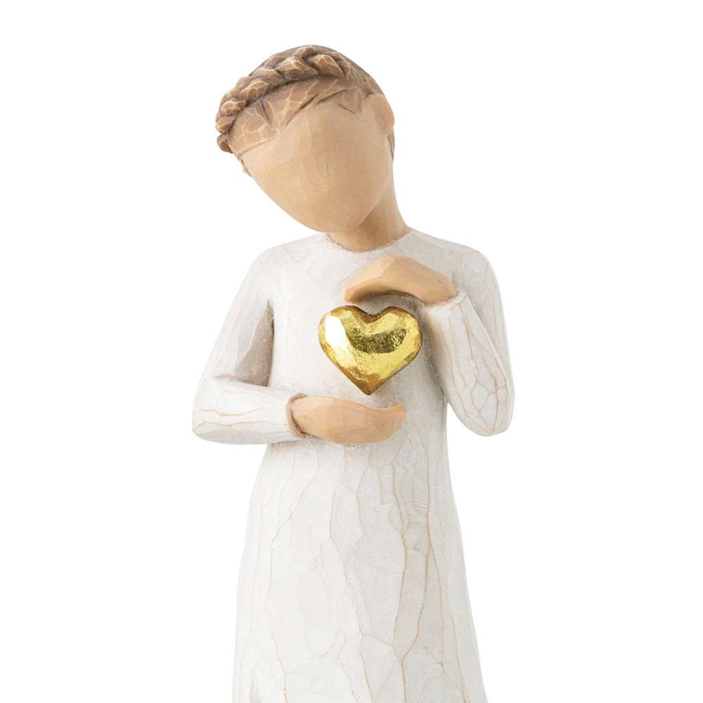 Keepsake Figurine (lighter skin), , large