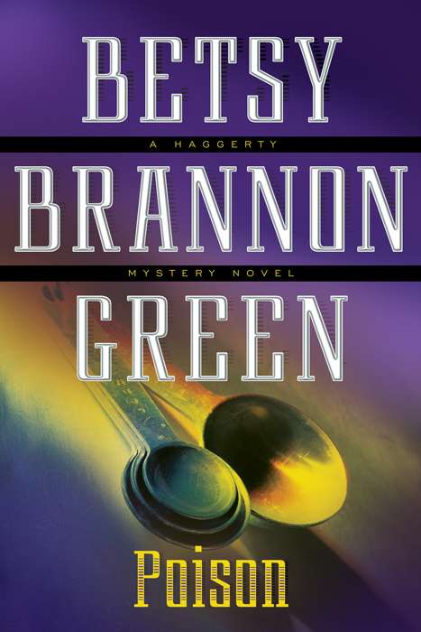 Poison (Haggerty Mystery, Book 6), , large image number 0