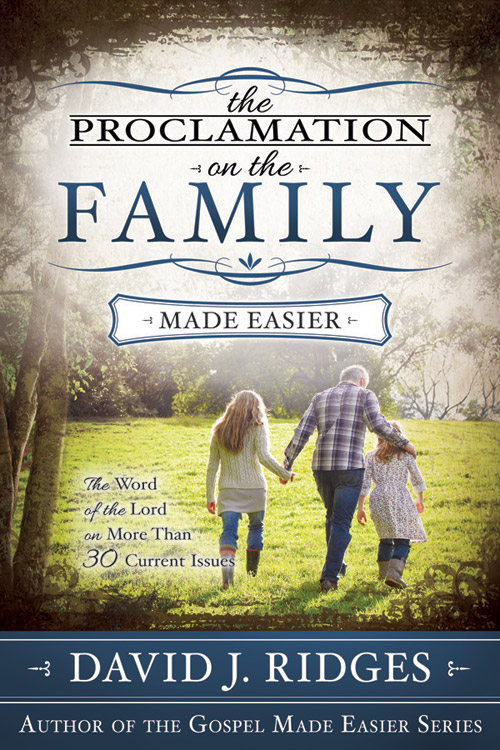 Proclamation On The Family