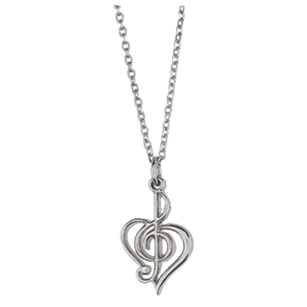 Song of the Heart Necklace
