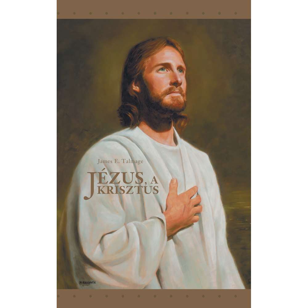 Jesus the Christ (Hungarian) 1