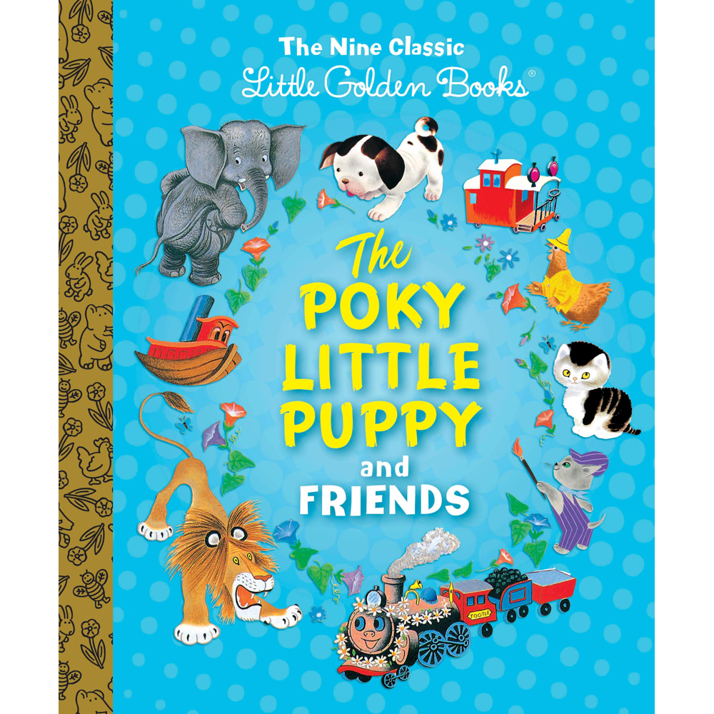 The Poky Little Puppy and Friends, , large image number 0