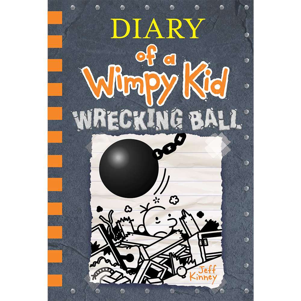 Wrecking Ball (Diary Of A Wimpy Kid Book 14), , large image number 0