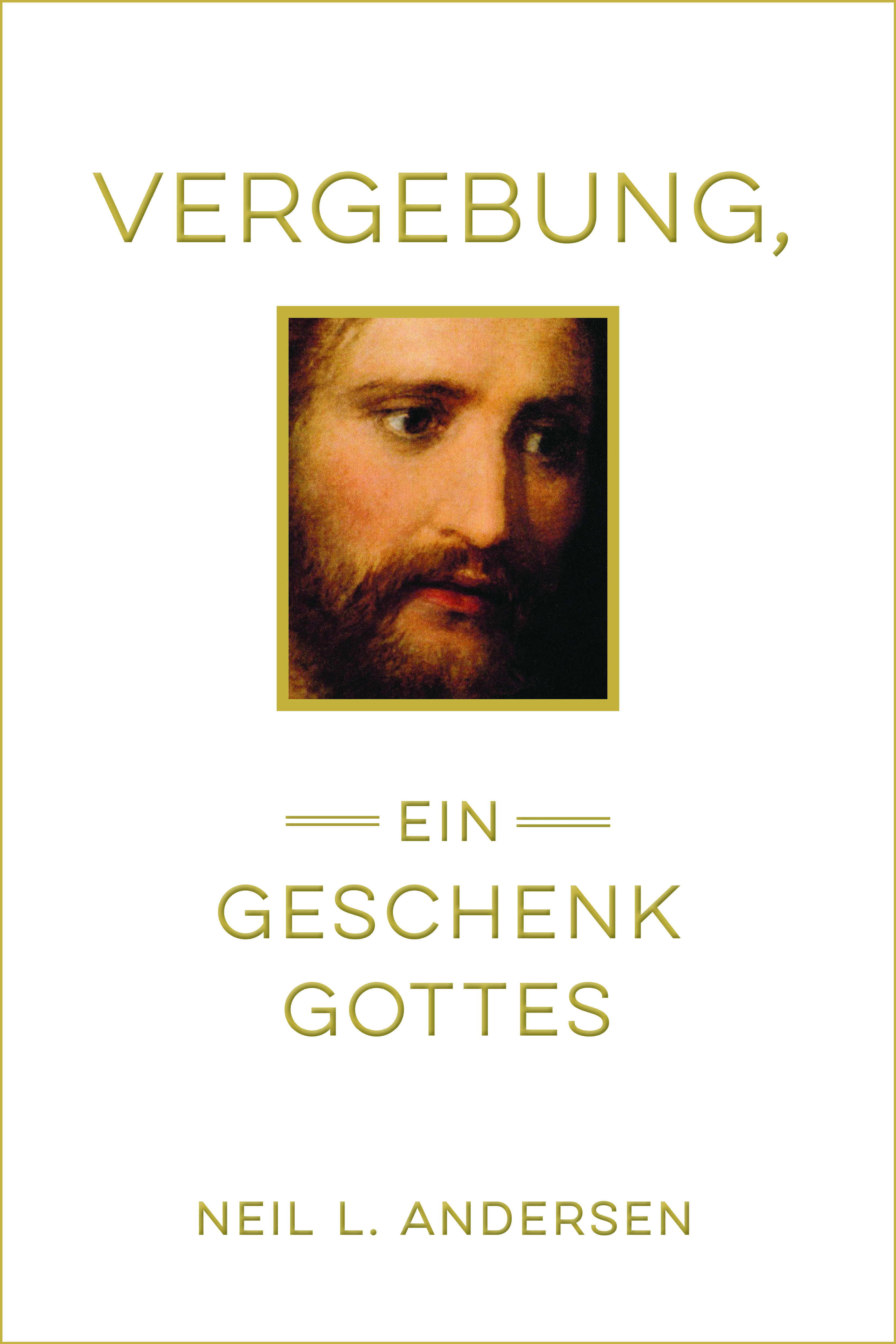 The Divine Gift of Forgiveness (German)