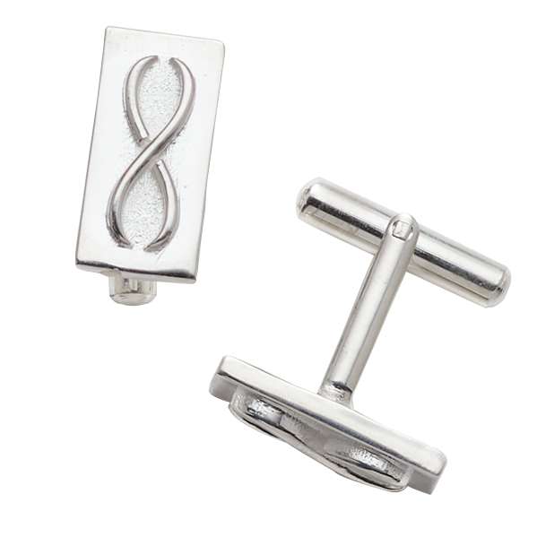 Infinity Cufflinks