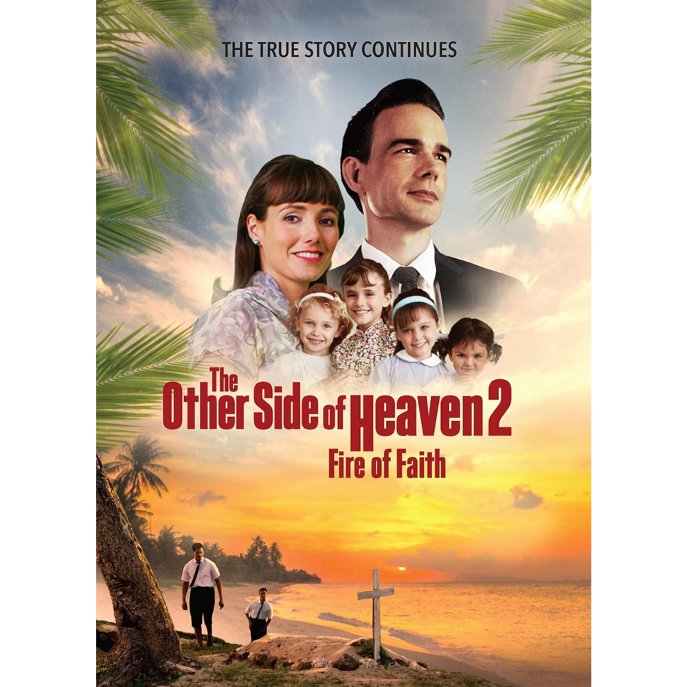 The Other Side of Heaven, Vol. 2: Fire of Faith - DAVIS, MITCH