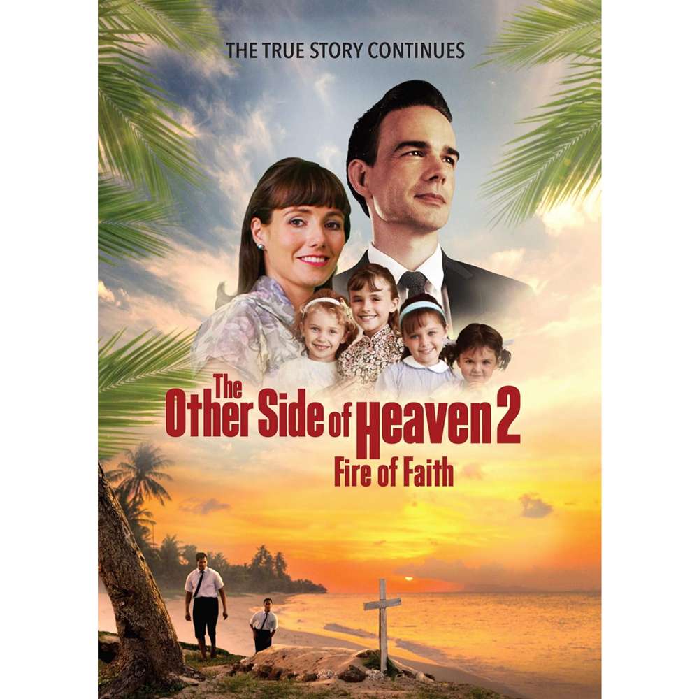 The Other Side of Heaven, Vol. 2: Fire of Faith, , large image number 0