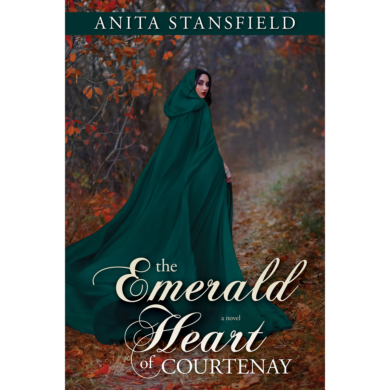The Emerald Heart of Courtenay, , large image number 0