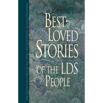 Best-Loved Stories of the LDS People, Vol. 1