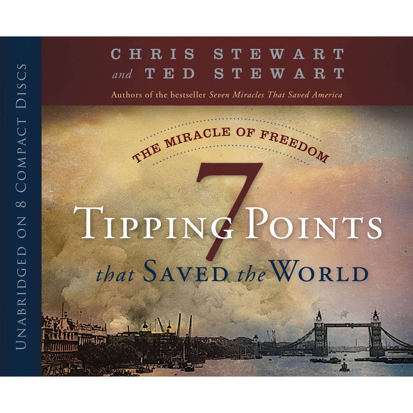 The Miracle of Freedom: 7 Tipping Points that Saved the World, , large image number 0