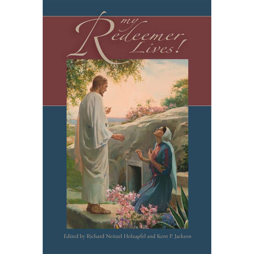 My Redeemer Lives! 1