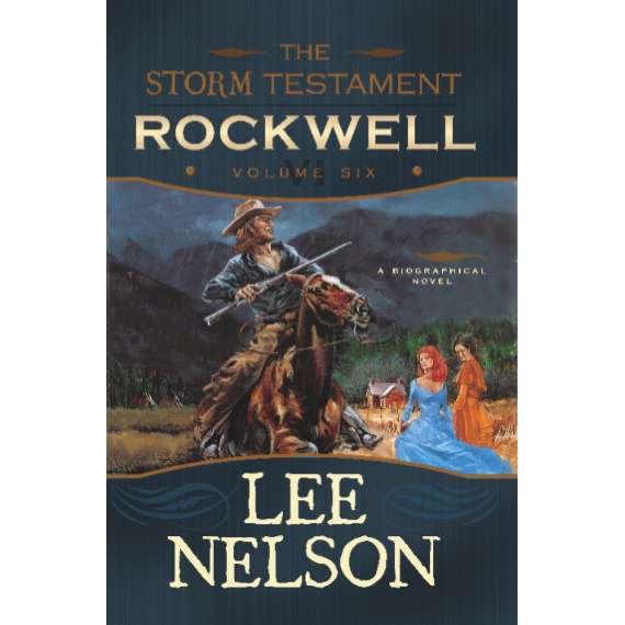 The Storm Testament Vol VI