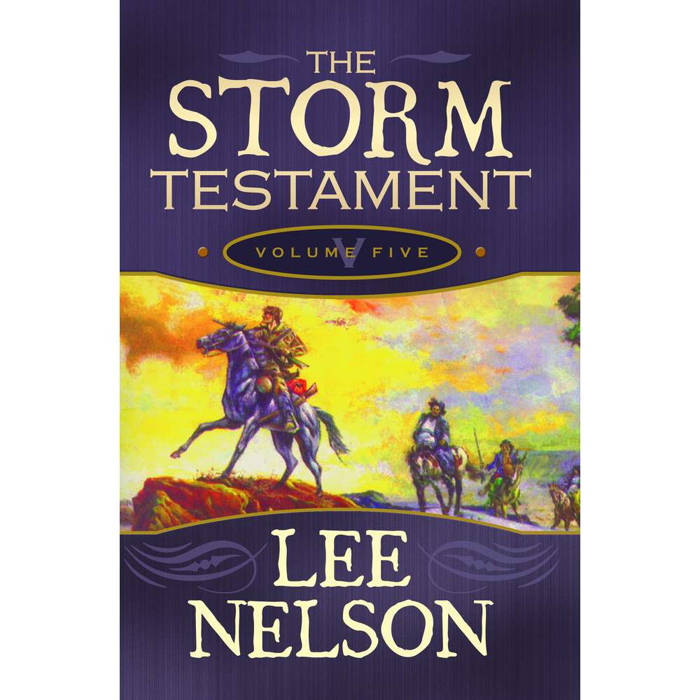 The Storm Testament Vol V