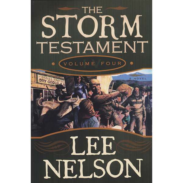 The Storm Testament Vol IV