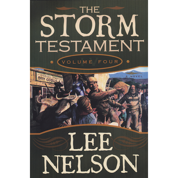 The Storm Testament Vol IV