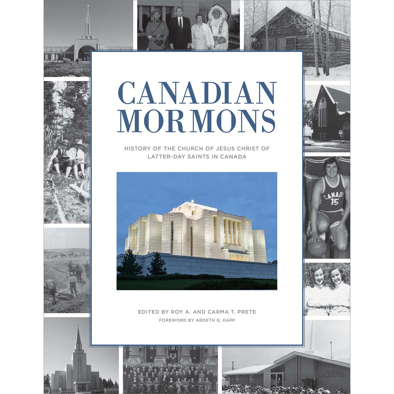 Canadian Mormons, , large image number 0