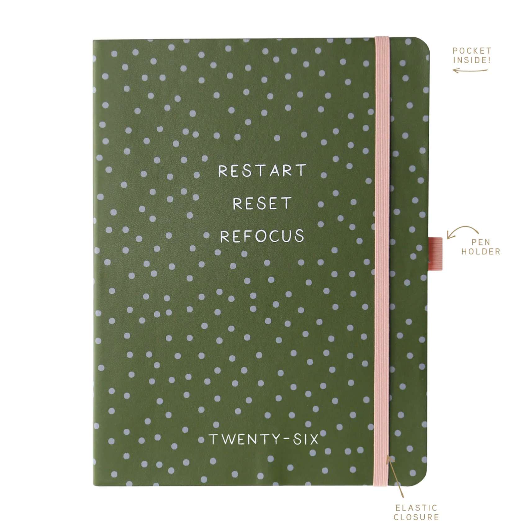 2026 Restart 18-Month Planner, , large image number 3