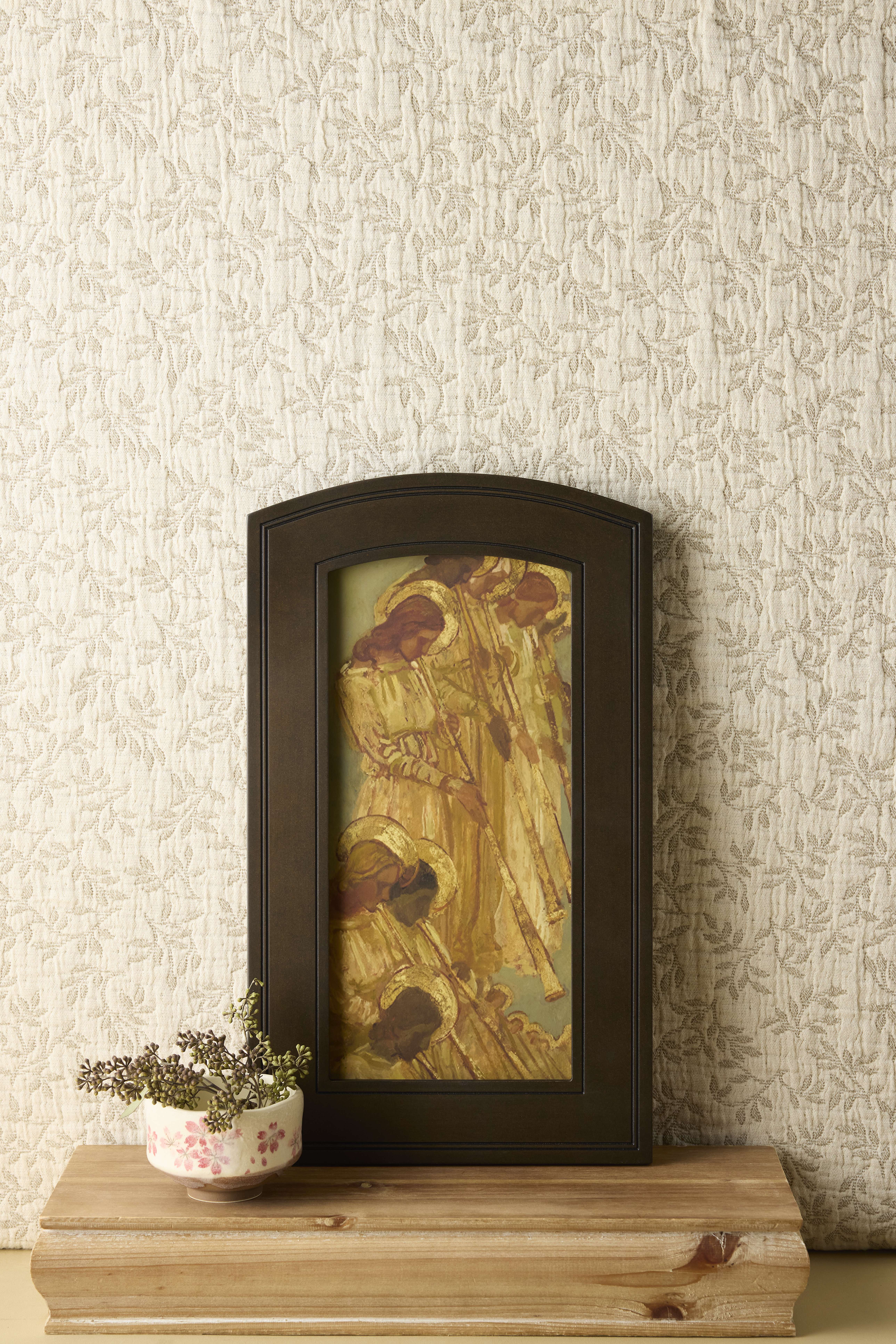 Herald Trumpets (18x11 Framed Canvas Print), , large image number 2