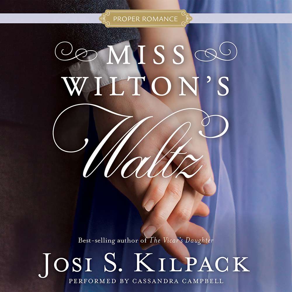 Miss Wilton's Waltz, , large