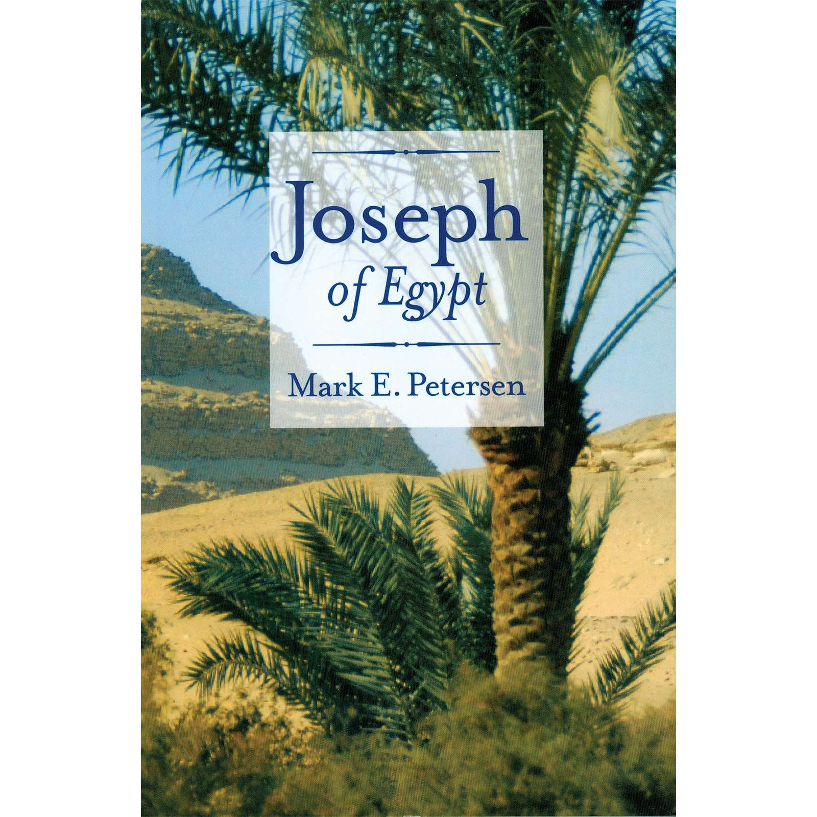 Joseph of Egypt