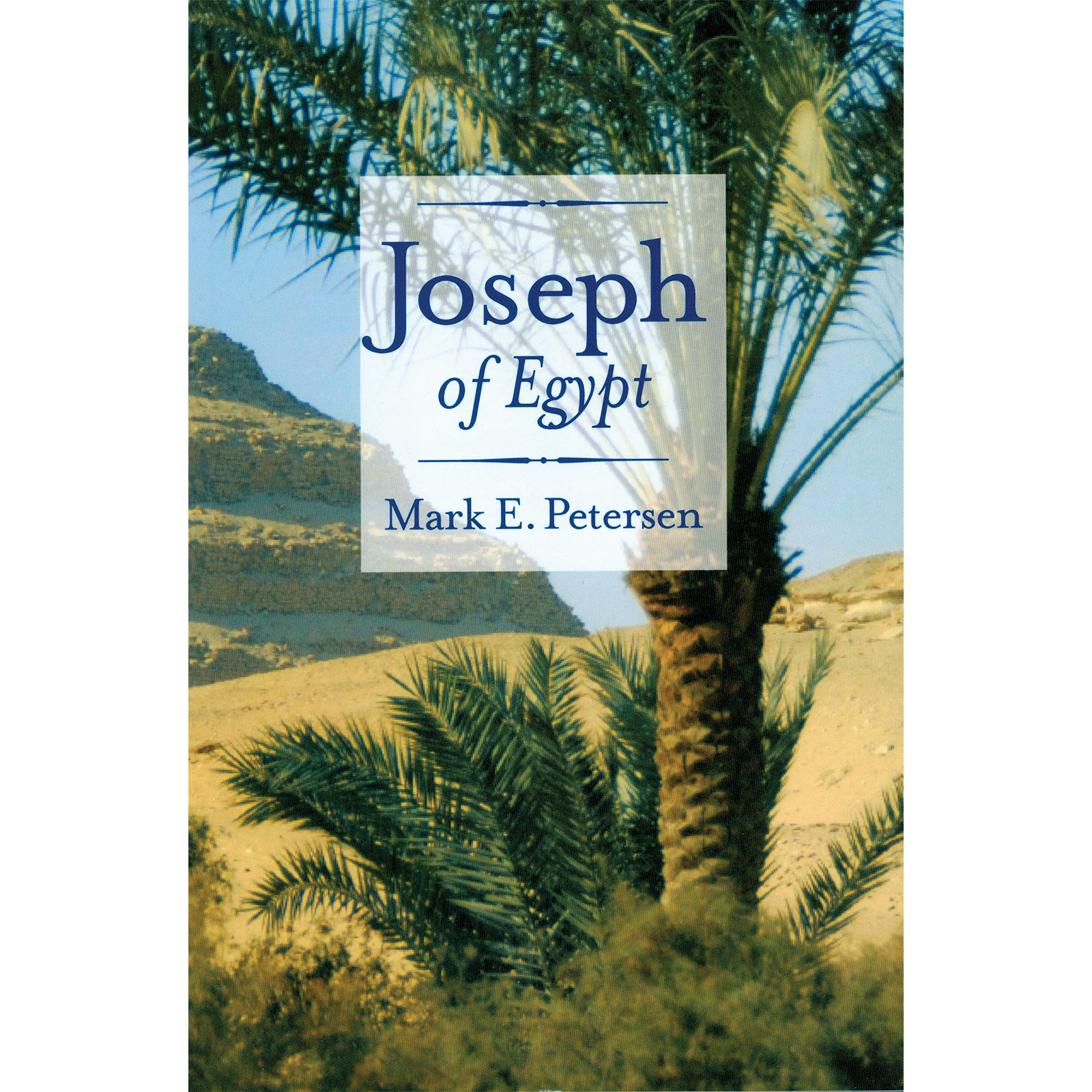 Joseph of Egypt