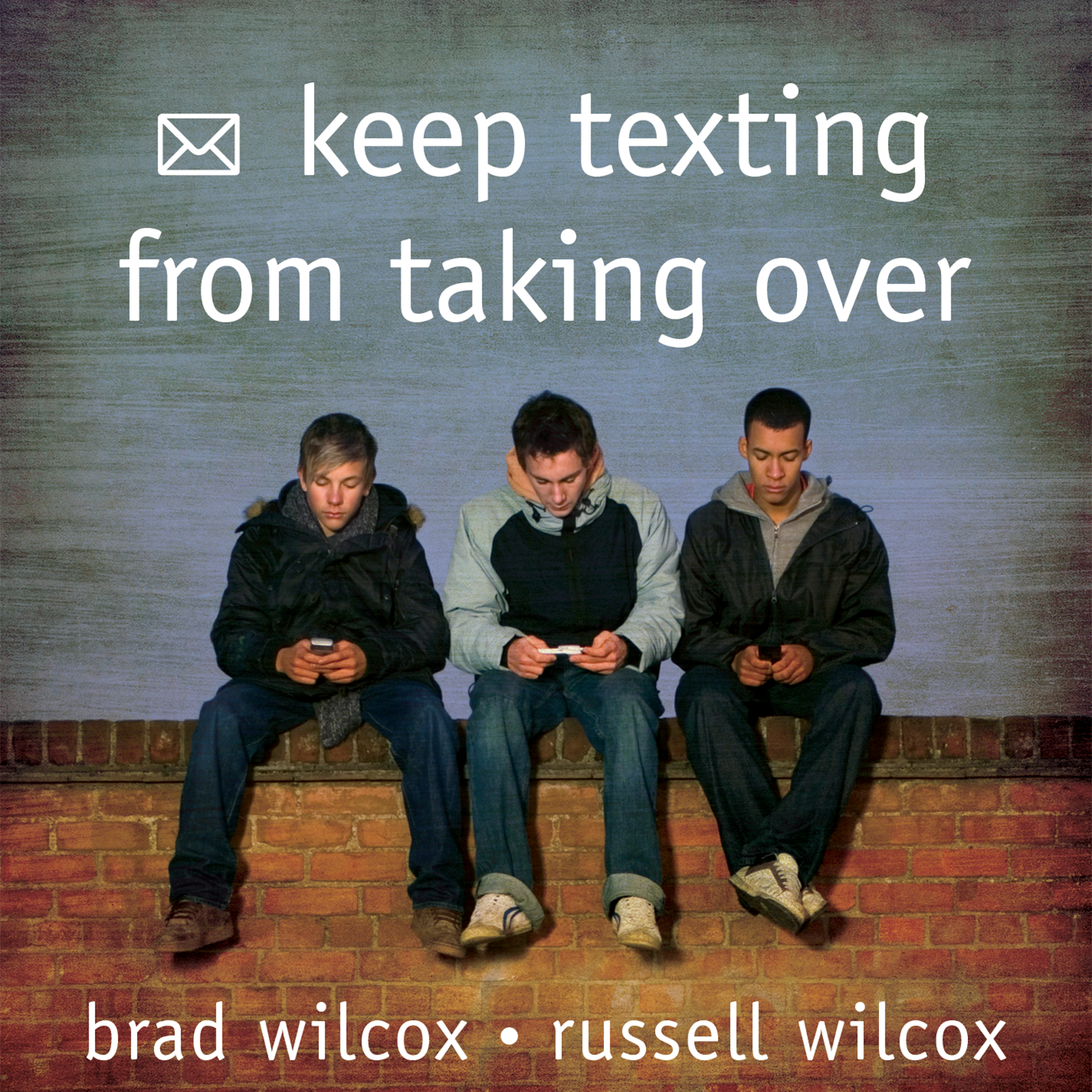 Keep Texting From Taking Over (Bookshelf Ebook), , large image number 0