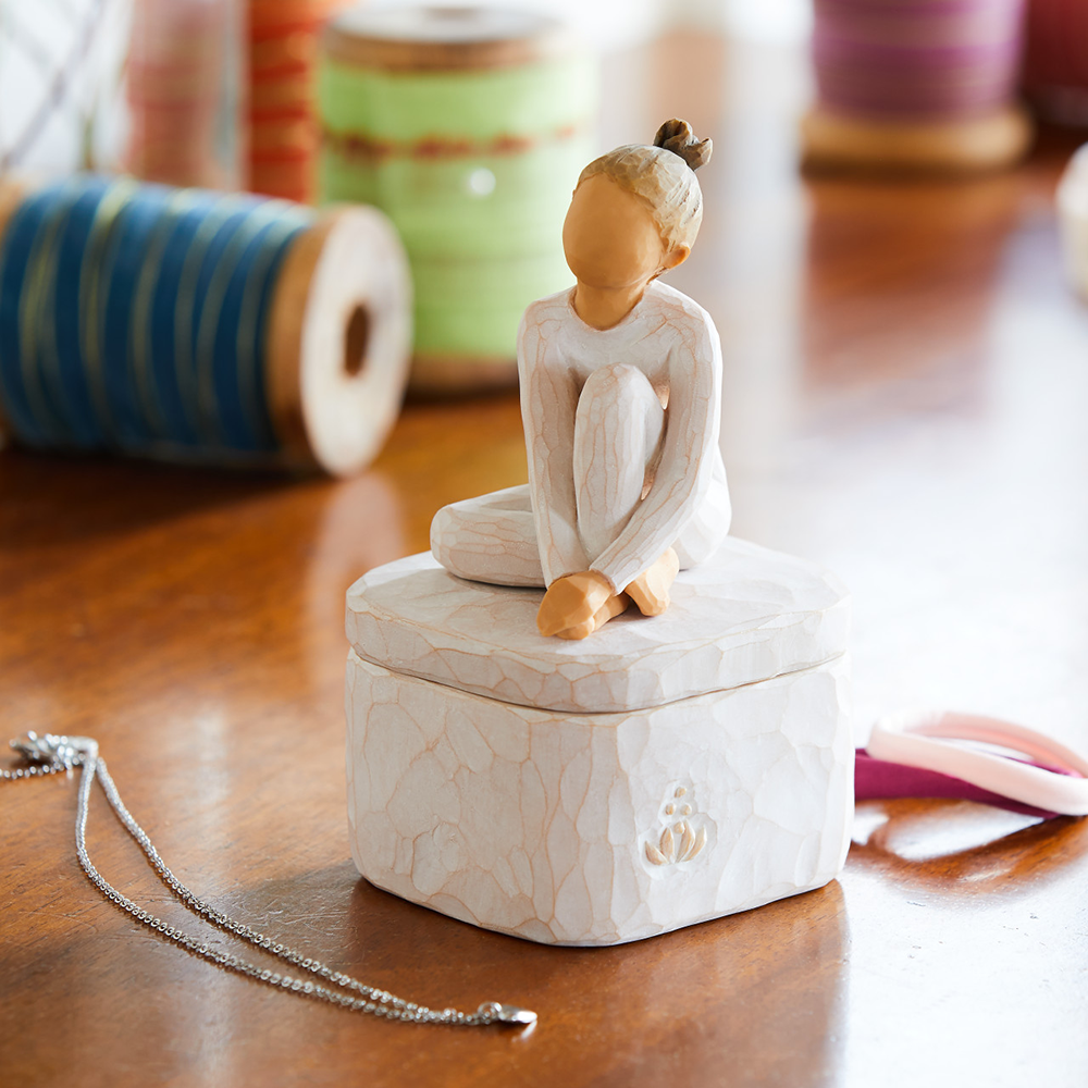 The Dancer Keepsake Box, , large image number 6