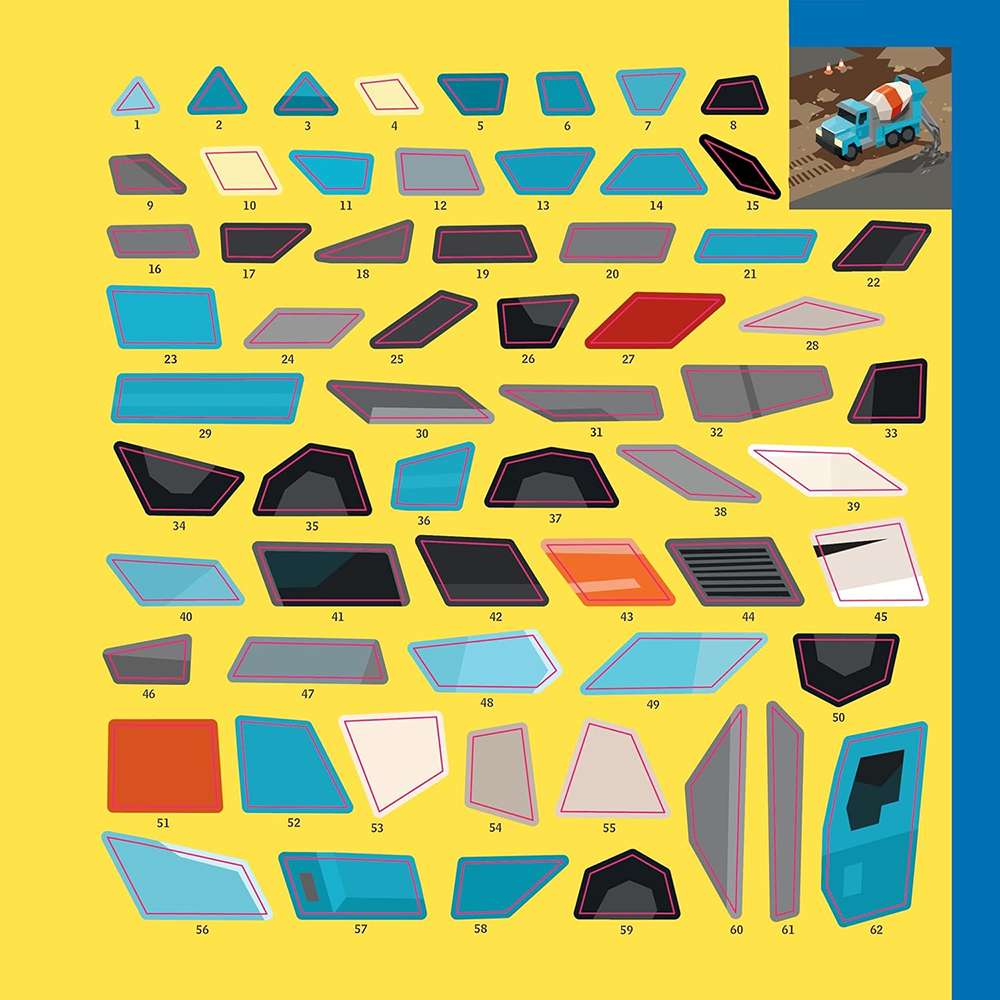 Paint by Sticker Kids, , large image number 9