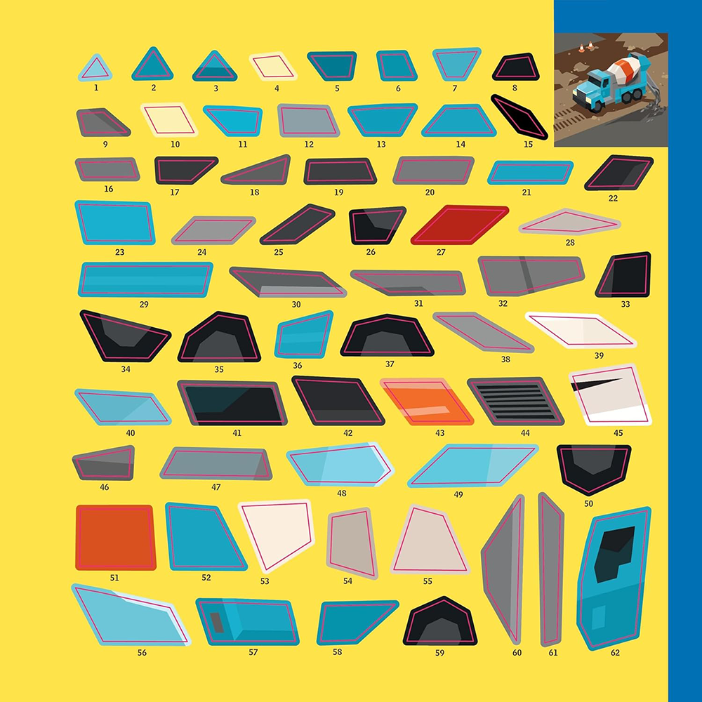 Paint by Sticker Kids, , large image number 9