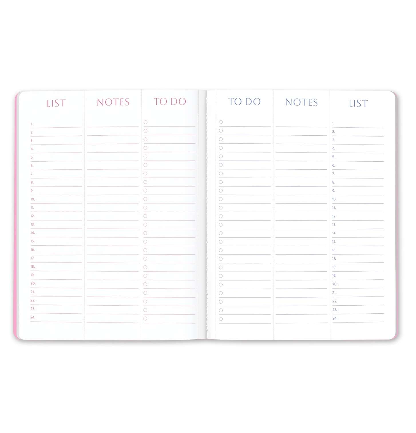 2027 Cabana Stripes Just Right 17-Month Planner, , large image number 5