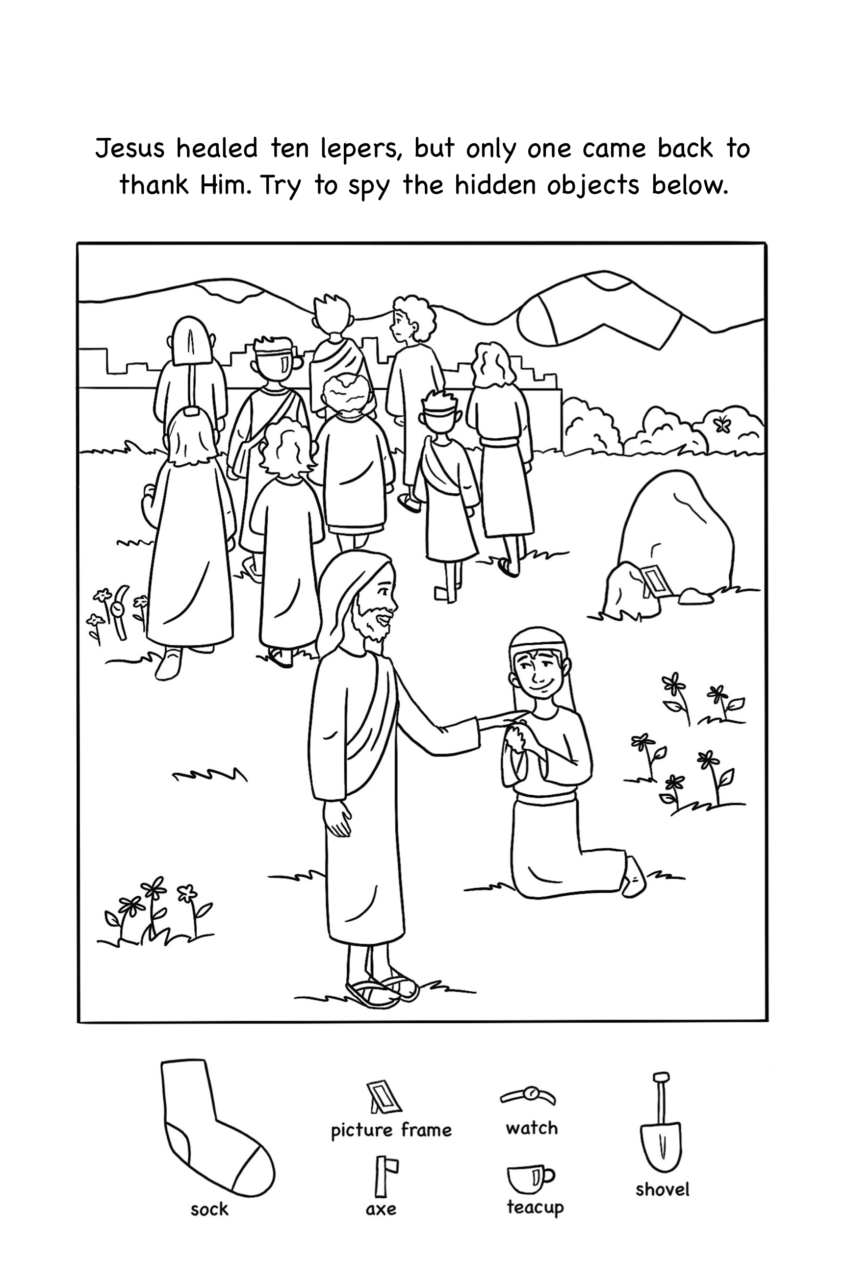 Miracles of Jesus, , large image number 4