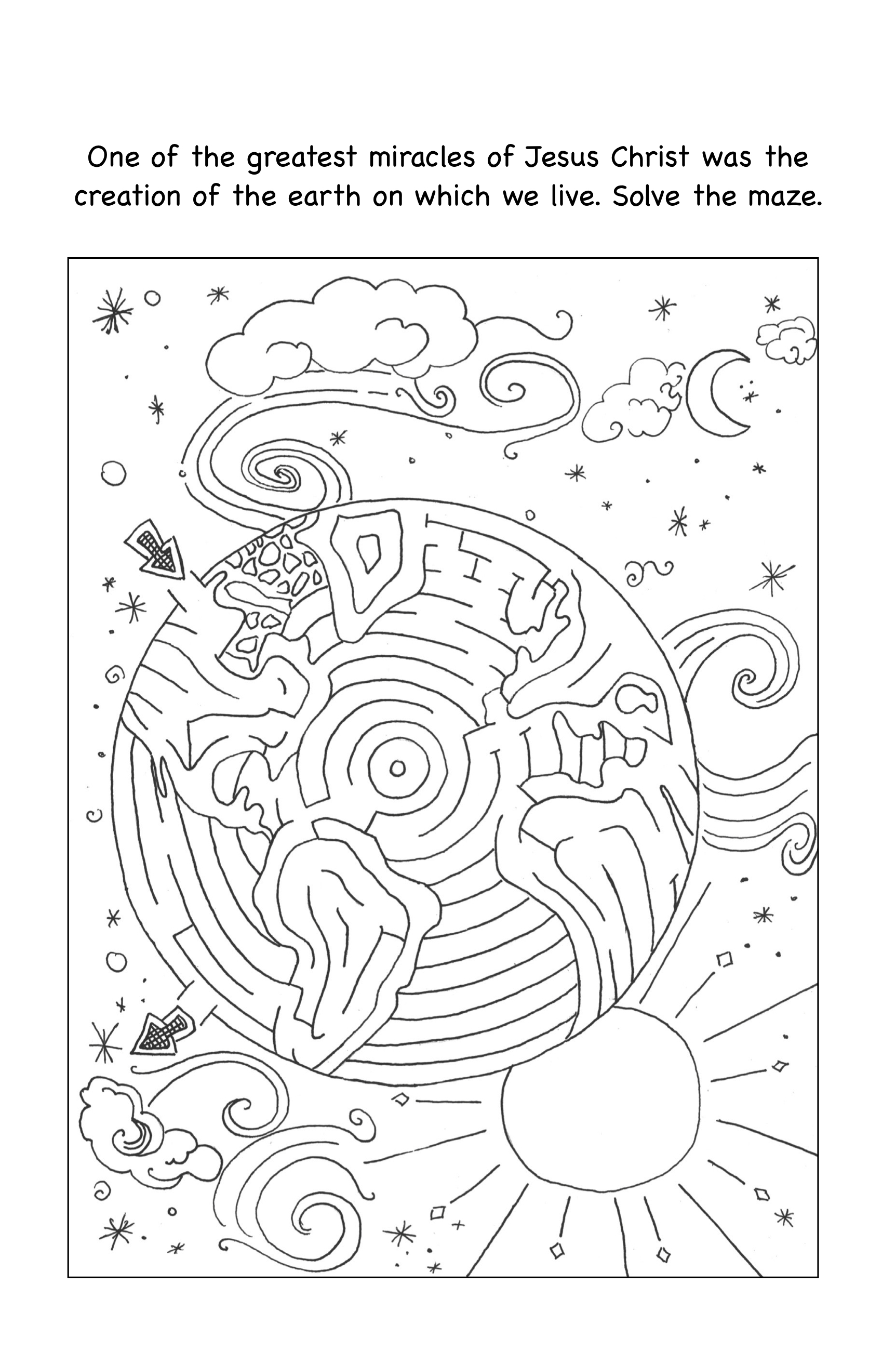 Miracles of Jesus, , large image number 3