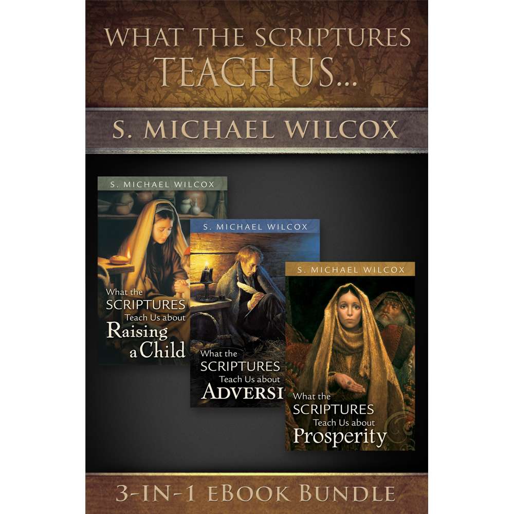 What the Scriptures Teach Us 3-in-1 eBook Bundle 1