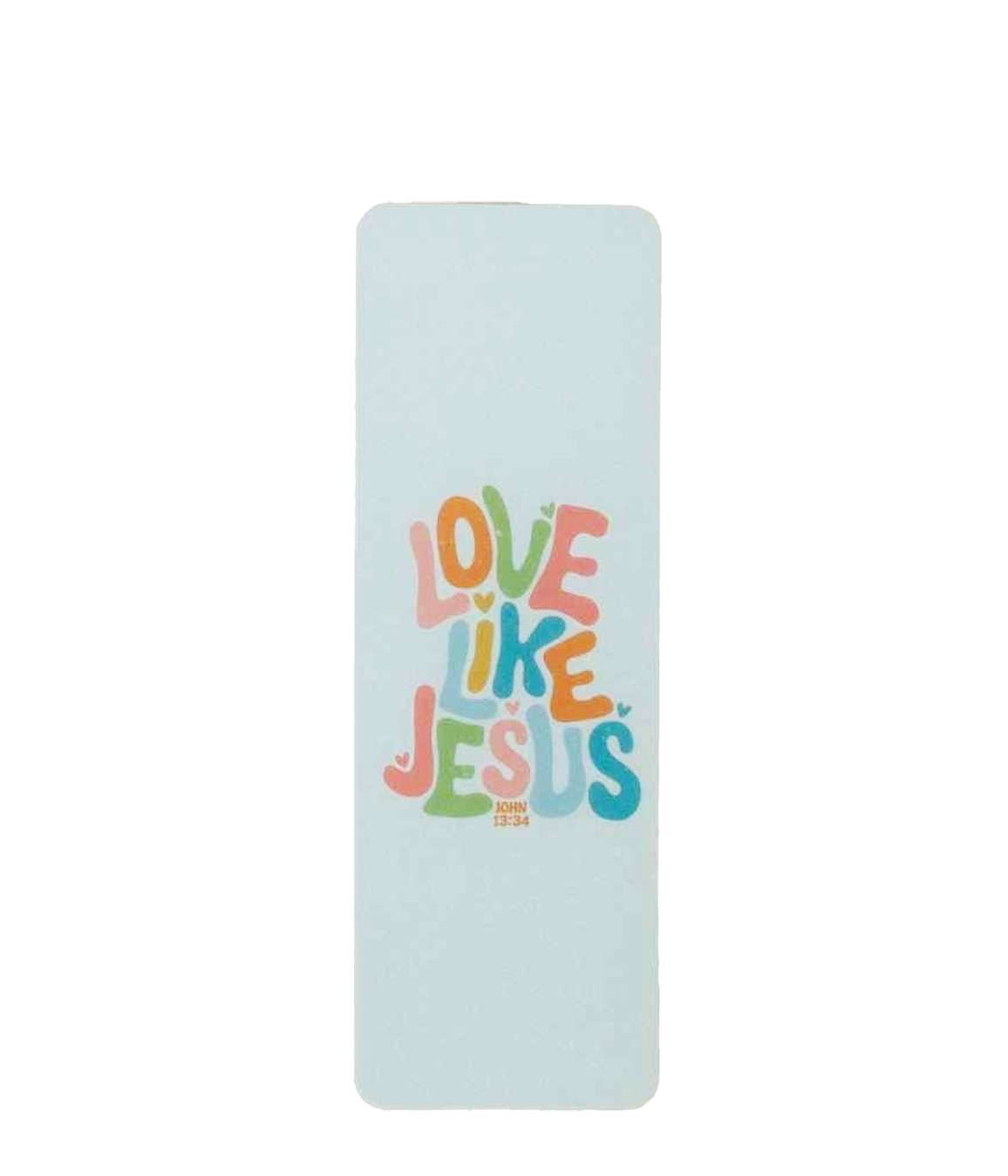 Love Like Jesus Bookmark