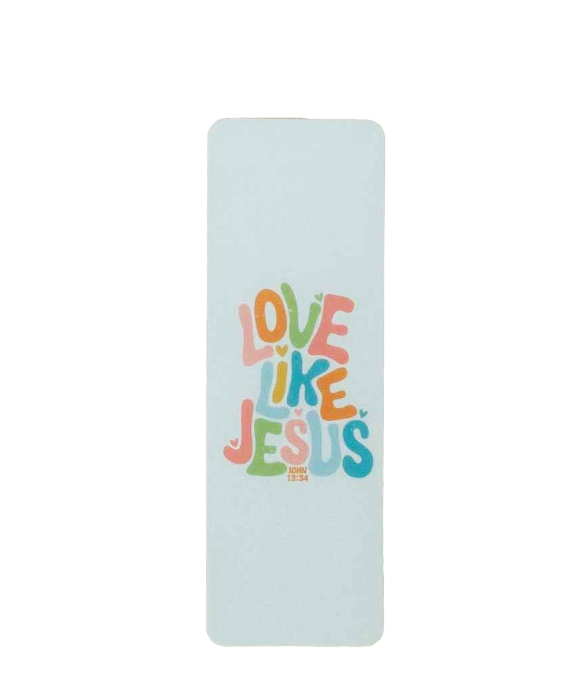 Love Like Jesus Bookmark