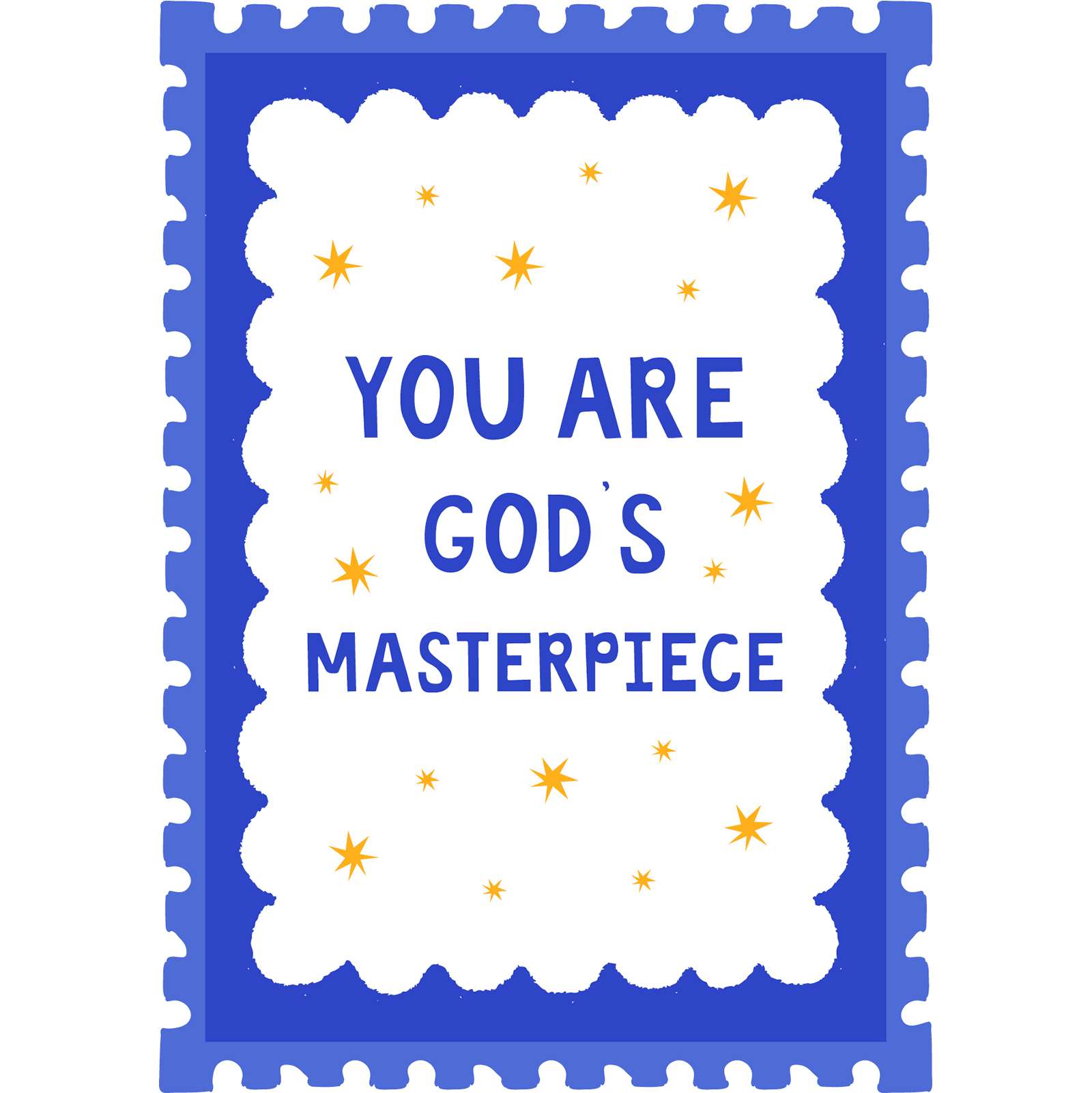 Missionary Postcards With Love From Home, , large image number 2