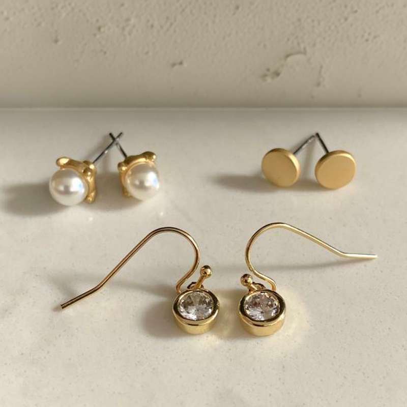 Sister Missionary Lucy Earring Set, , large image number 2