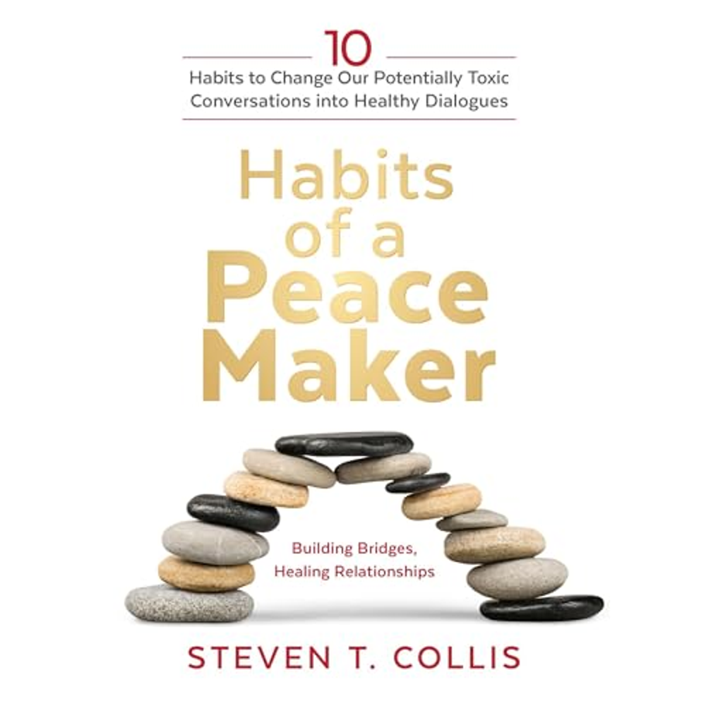 Habits of a Peacemaker, , large