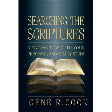 Searching The Scriptures, , large image number 0