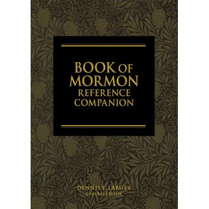 Book of Mormon Reference Companion, , large image number 0