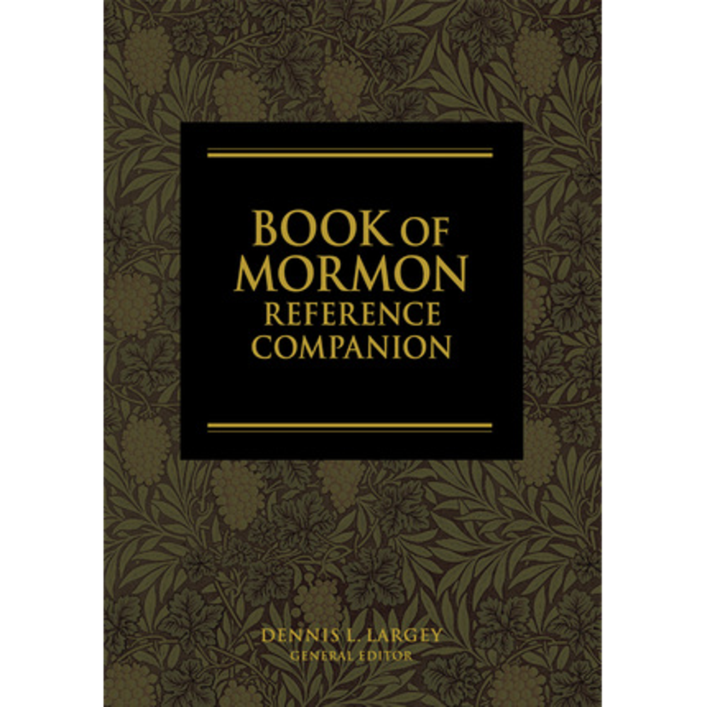Book of Mormon Reference Companion, , large image number 0