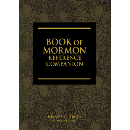 Book of Mormon Reference Companion, , large image number 0