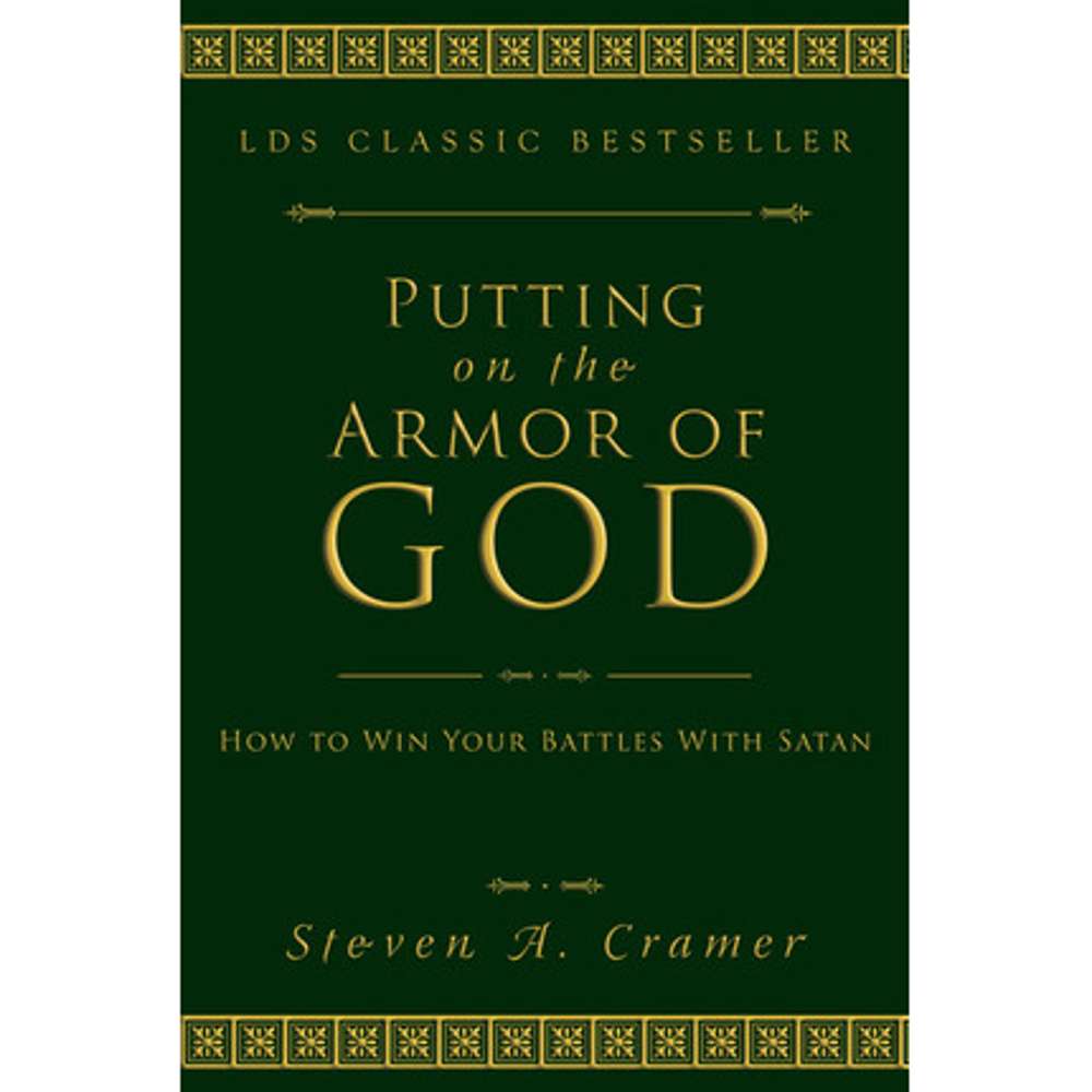 Putting on the Armor of God 1